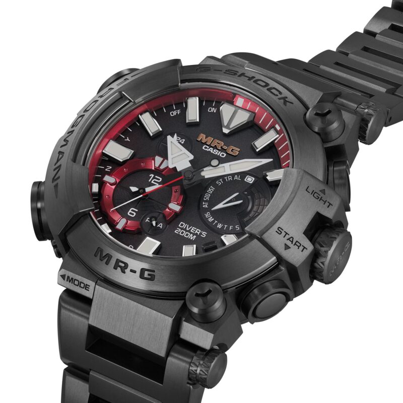 MRG-BF1000B-1A CASIO 9
