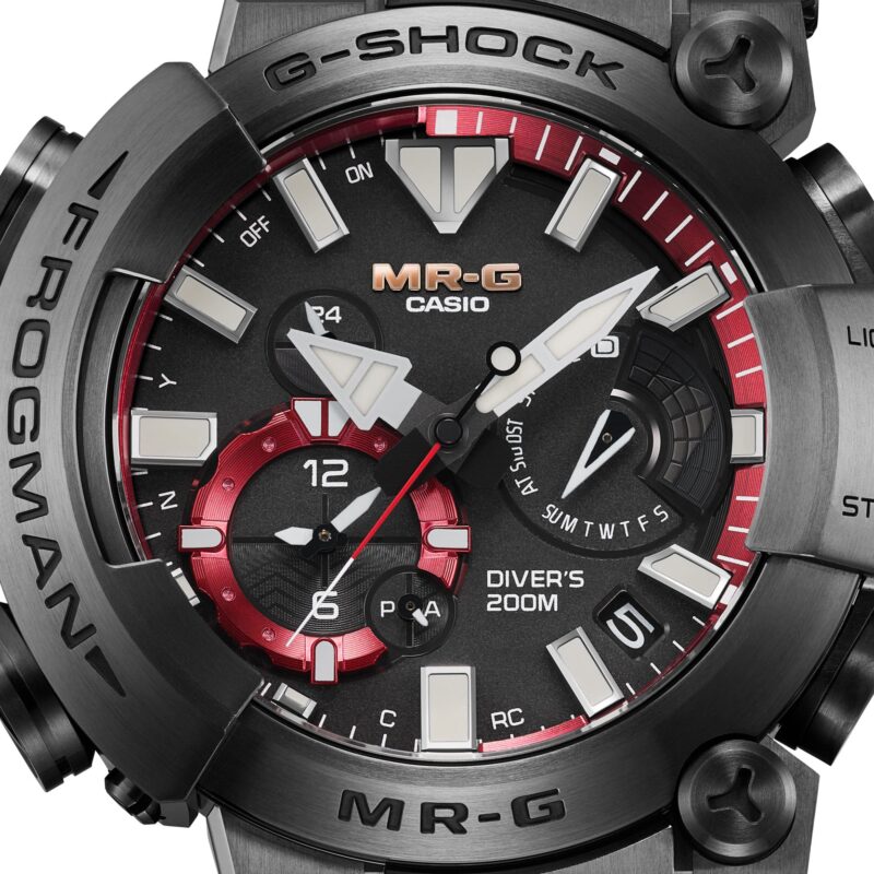 MRG-BF1000B-1A CASIO 10