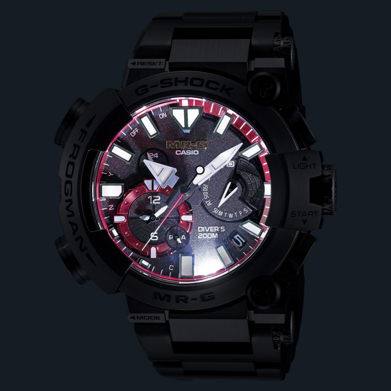 MRG-BF1000B-1A CASIO 7