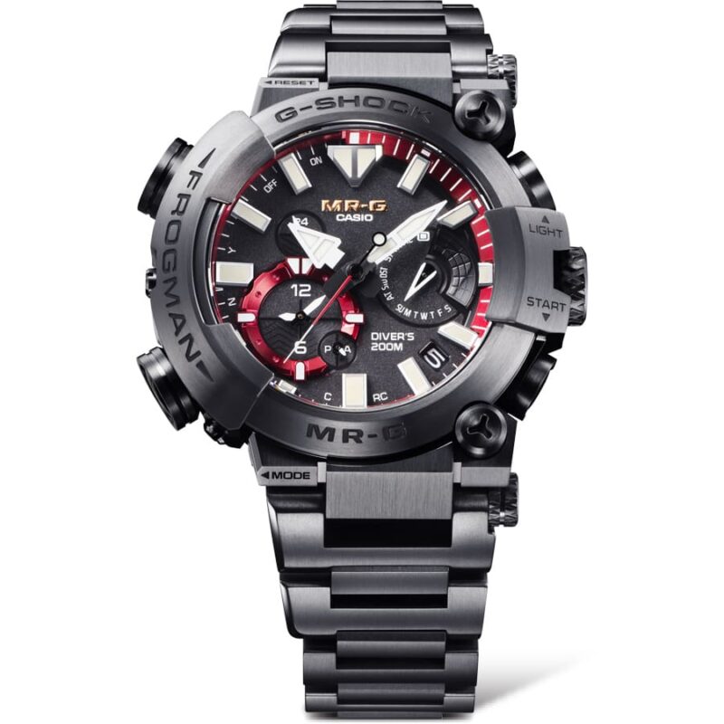 MRG-BF1000B-1A CASIO 8