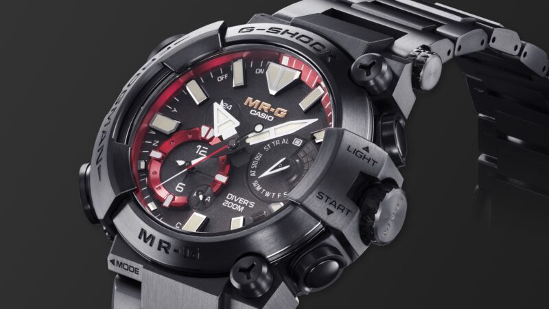 MRG-BF1000B-1A CASIO 3