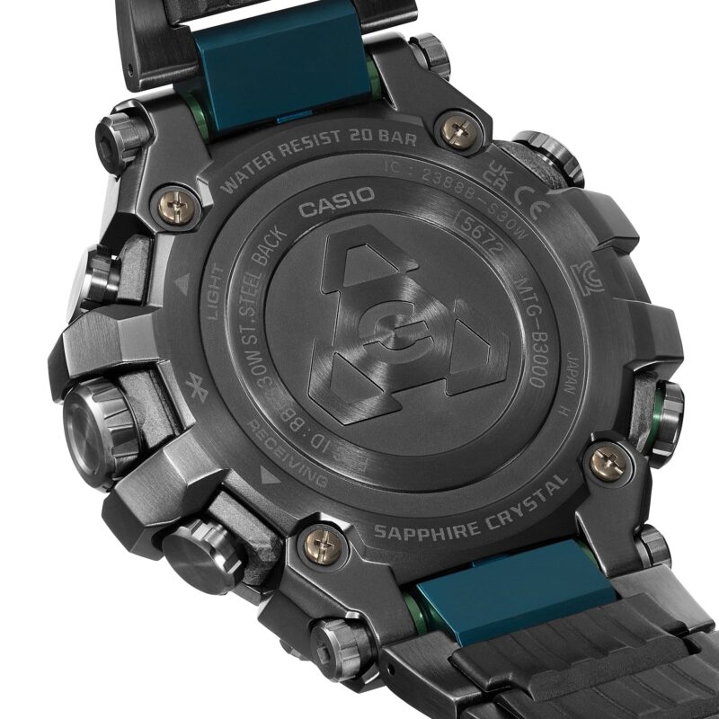 MTG-B3000BD-1A2 CASIO 7