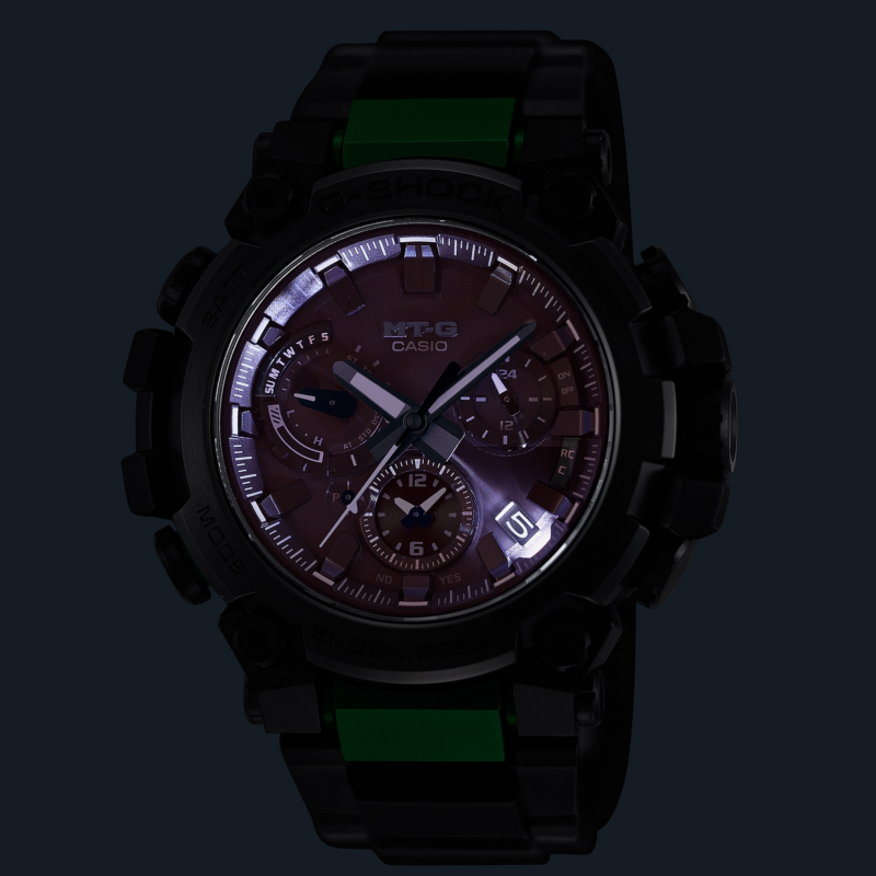 MTG-B3000BD-1A2 CASIO 9