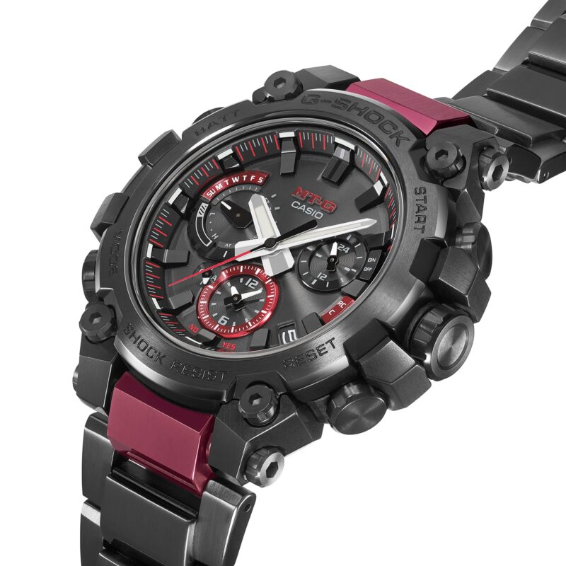MTG-B3000BD-1A CASIO 6