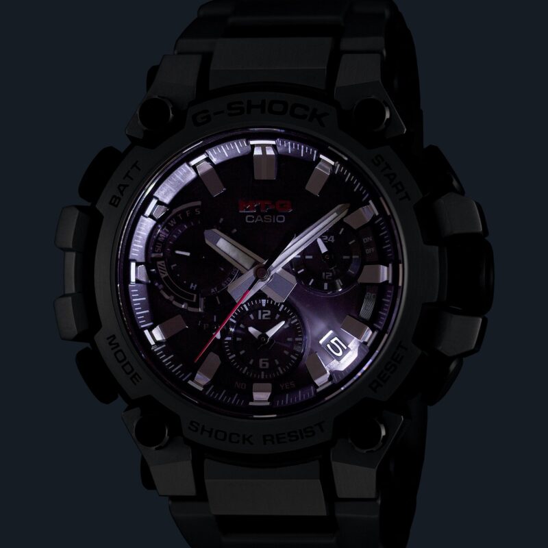 MTG-B3000D-1A CASIO 8