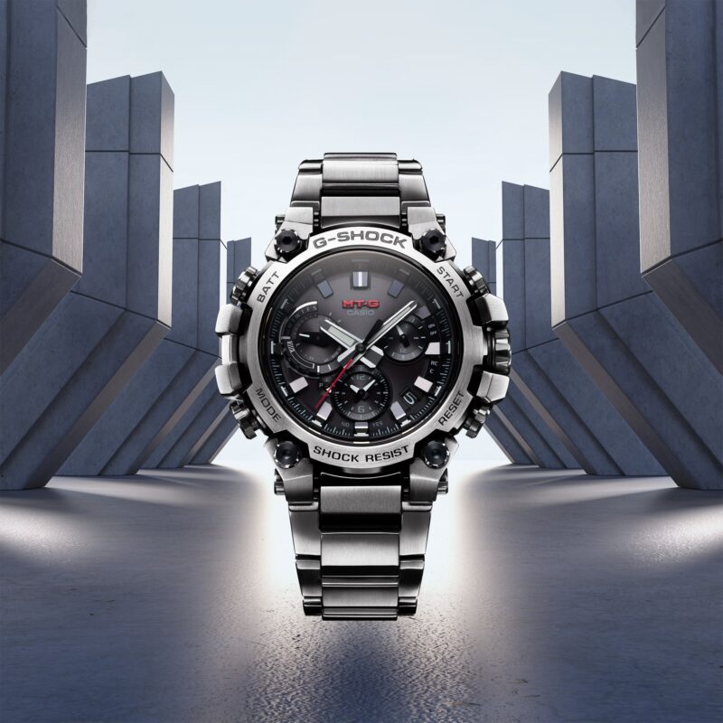 MTG-B3000D-1A CASIO 3