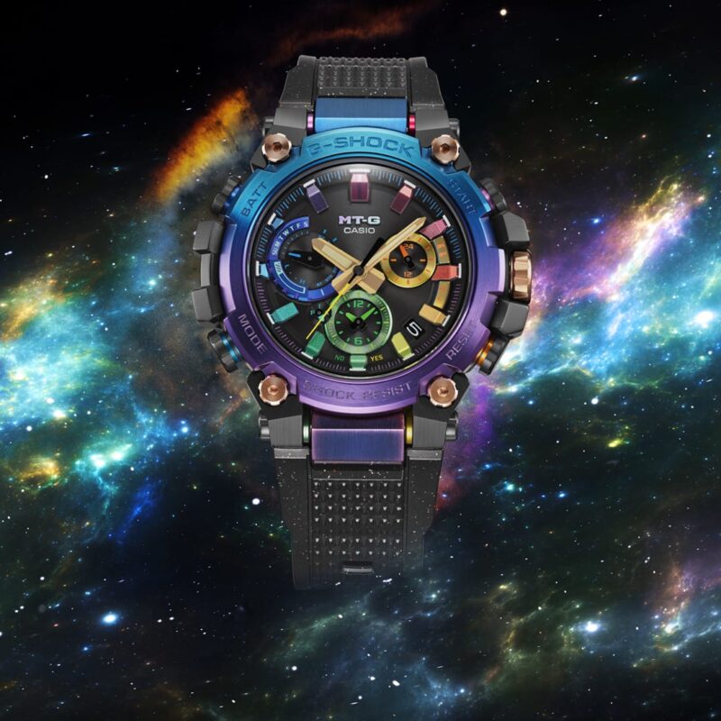 MTG-B3000DN-1A CASIO 3
