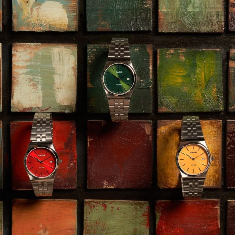 MTP-B145D-4A2V CASIO 4
