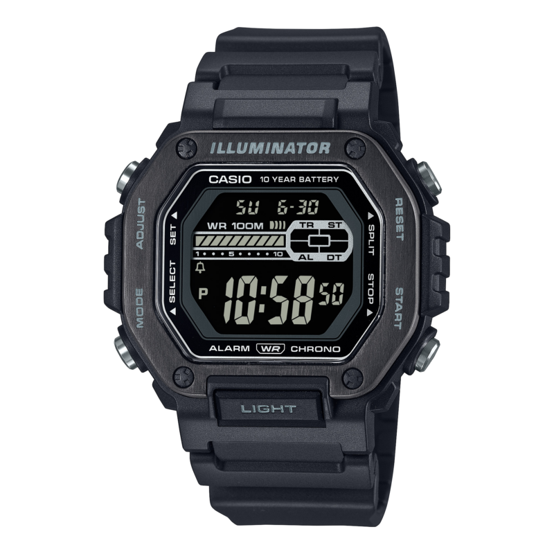 MWD-110HB-1BV CASIO 2