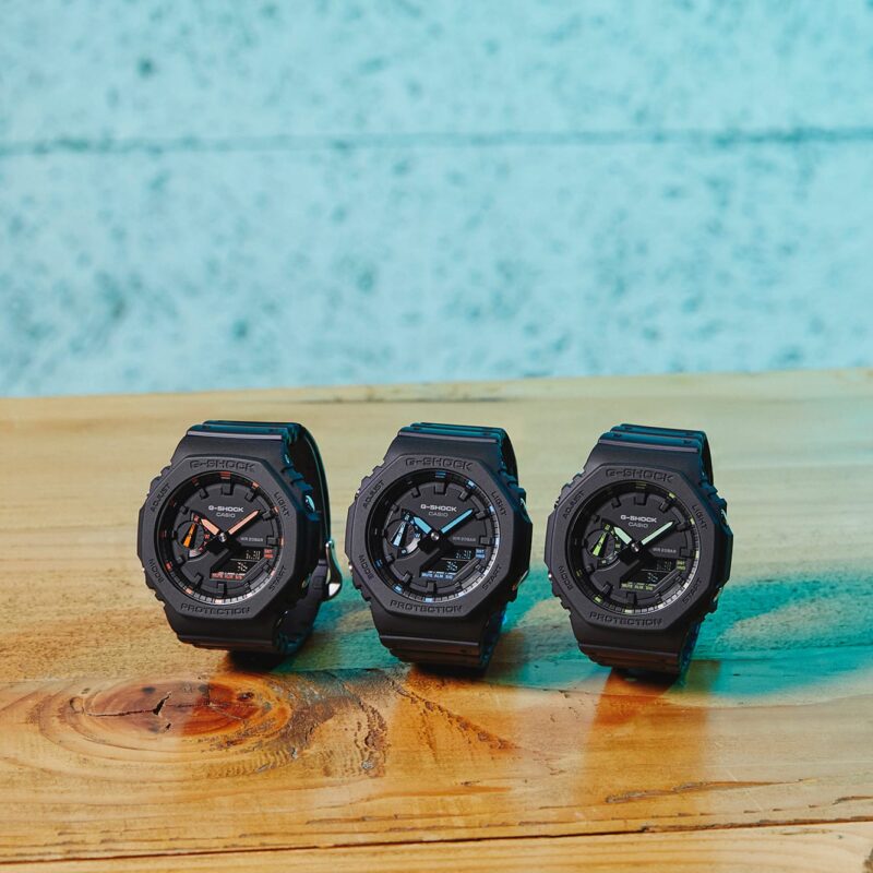 GA-2100-1A3 CASIO 6