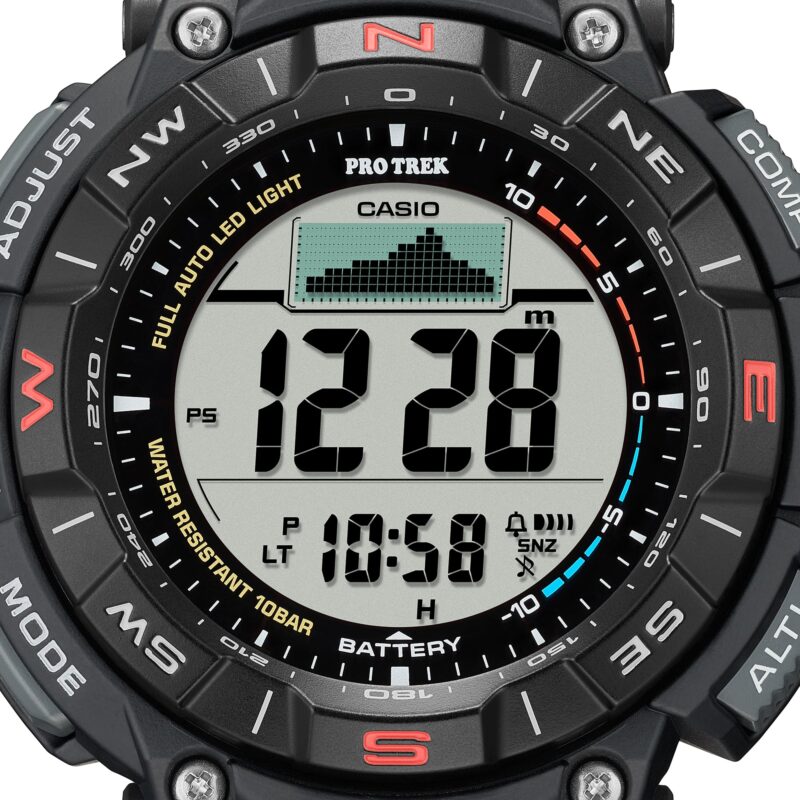 PRG-340-1 CASIO 11
