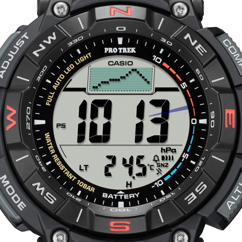 PRG-340-1 CASIO 12