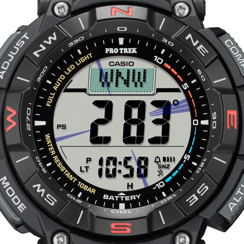 PRG-340-1 CASIO 10