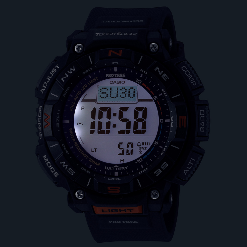 PRG-340-1 CASIO 9