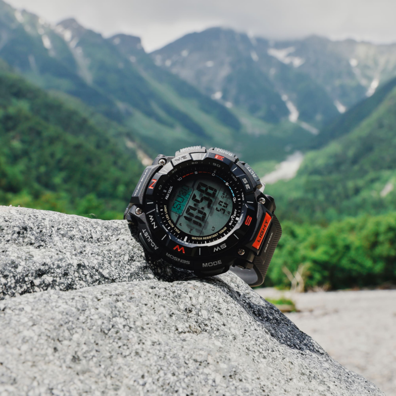 PRG-340-1 CASIO 15
