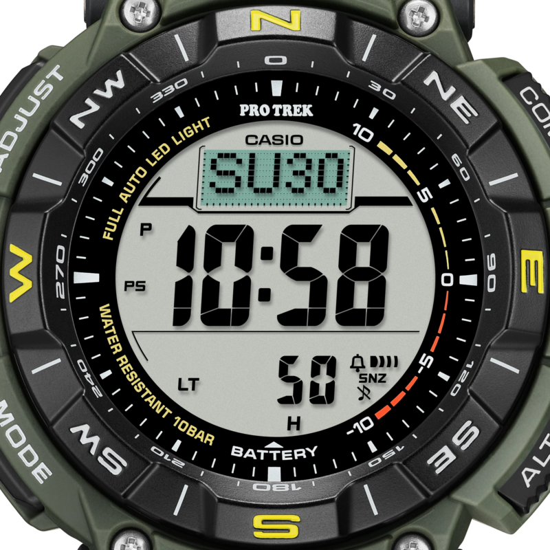 PRG-340-3 CASIO 3