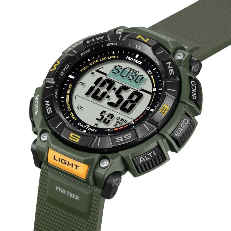 PRG-340-3 CASIO 5