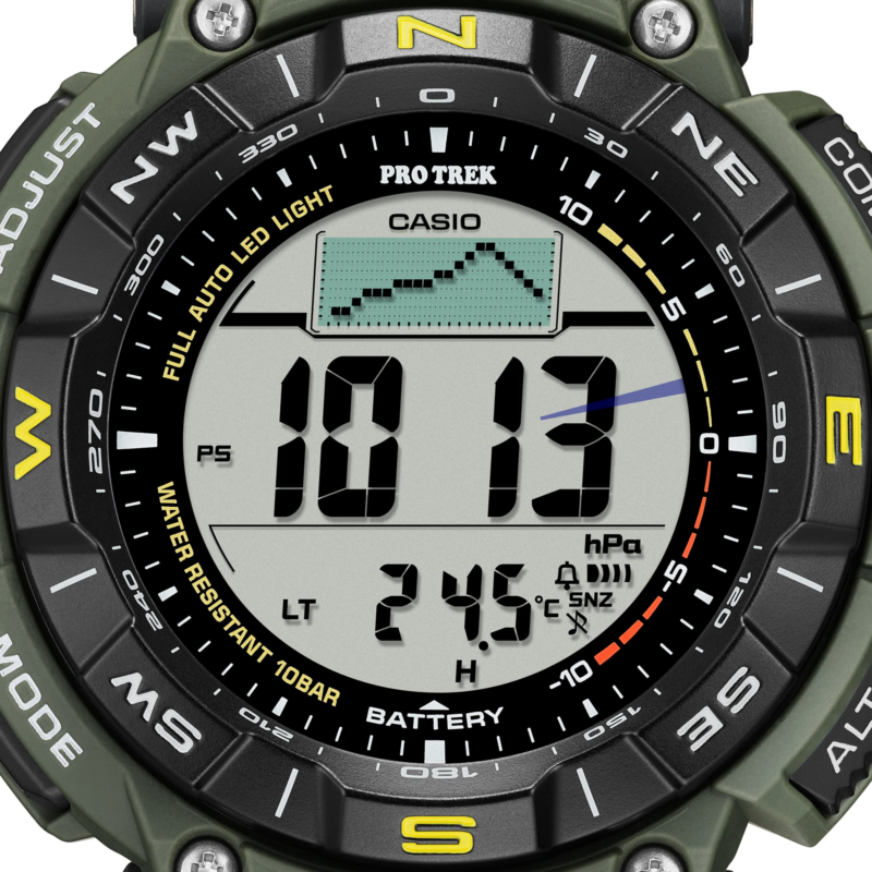 PRG-340-3 CASIO 10