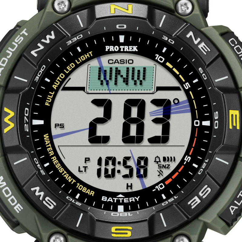 PRG-340-3 CASIO 8