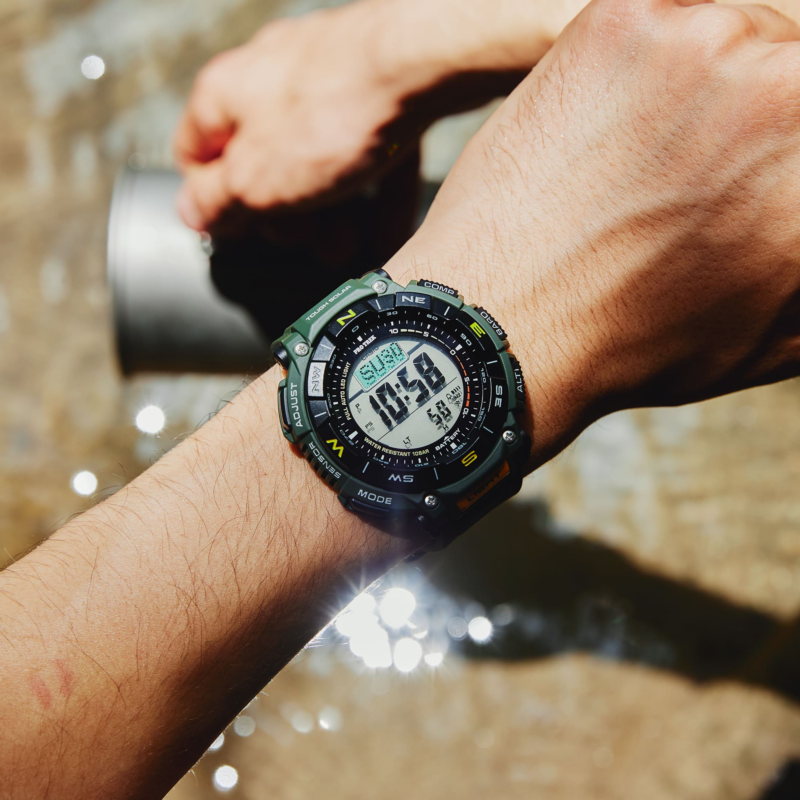 PRG-340-3 CASIO 11