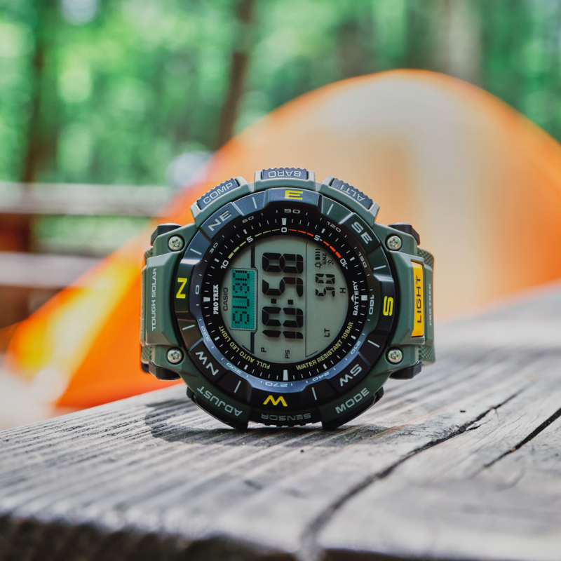 PRG-340-3 CASIO 12