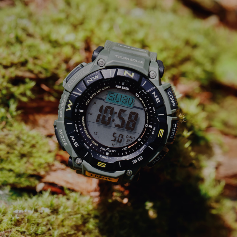 PRG-340-3 CASIO 13