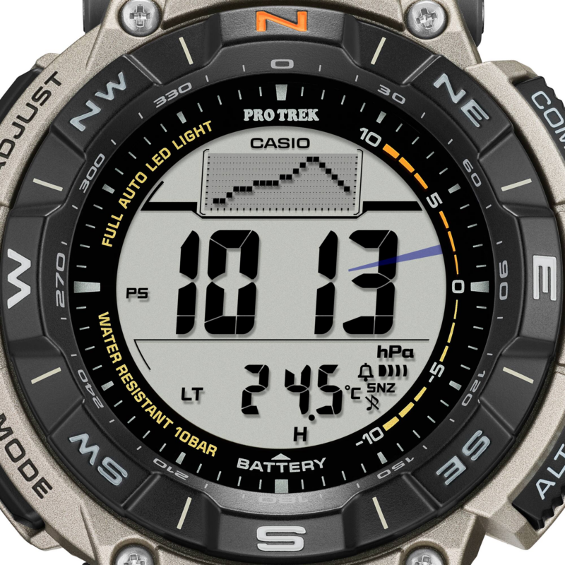 PRG-340T-7 CASIO 10