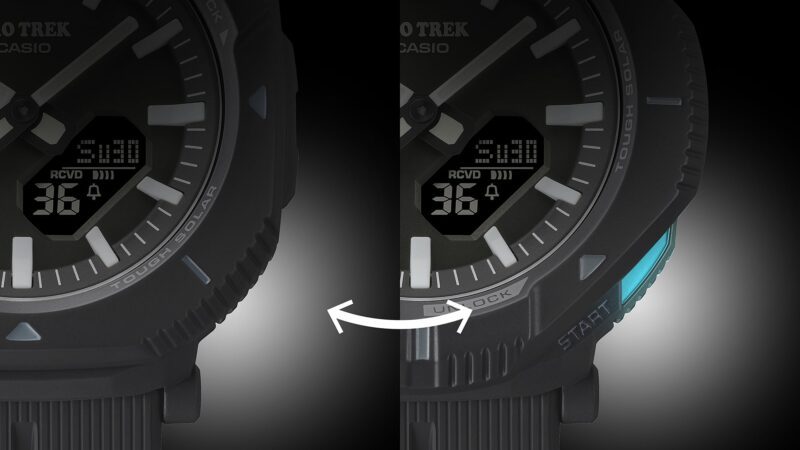 PRJ-B001-1 CASIO 5
