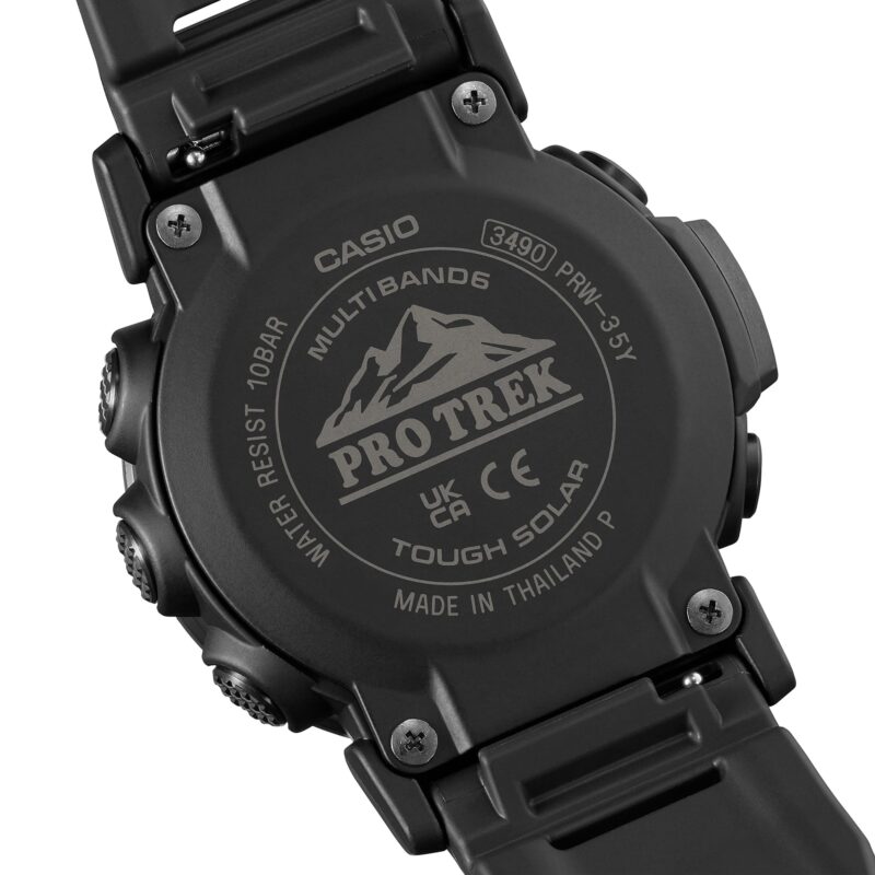 PRW-35Y-1B CASIO 8