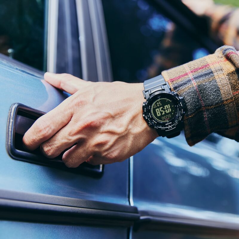 PRW-35Y-1B CASIO 15