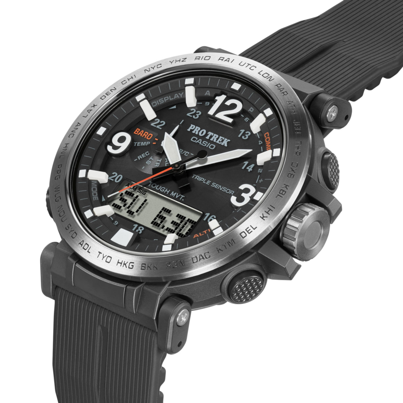 PRW-6611Y-1 CASIO 8