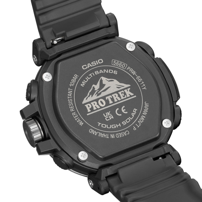 PRW-6611Y-1 CASIO 9
