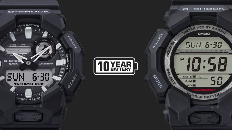 GD-010-4 CASIO 4