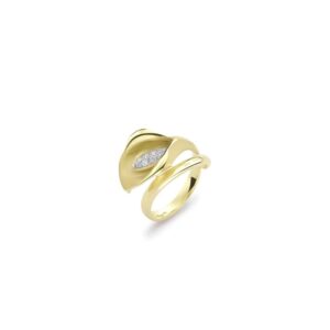 Calla ring GAN0214Y