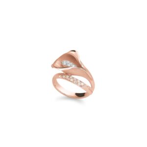 Calla ring GAN0233P