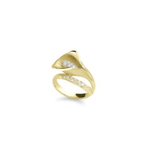 Calla ring GAN0233Y