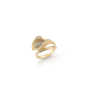 Calla ring GAN0330U