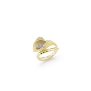 Calla ring GAN0330Y