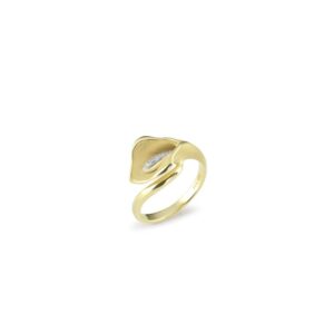 Calla ring GAN0798Y