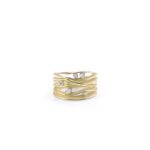Dune ring GAN0914Y ANNAMARIA CAMMILLI 5