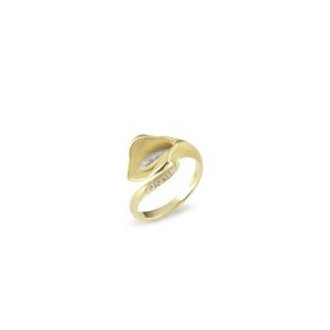 Calla ring GAN0920Y