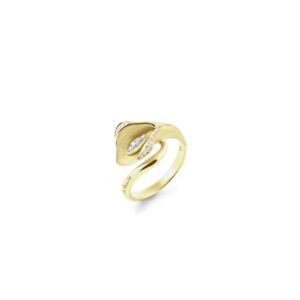 Calla ring GAN1774Y