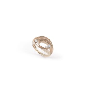 Dune ring GAN1914N ANNAMARIA CAMMILLI