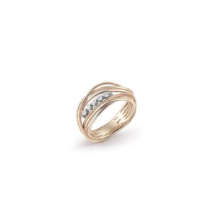 Silk Ring GAN2545N
