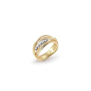 Silk Ring GAN2545U