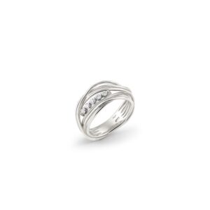 Silk Ring GAN2545W
