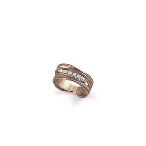 Silk Ring GAN2546C ANNAMARIA CAMMILLI