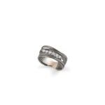 Silk Ring GAN2546E ANNAMARIA CAMMILLI 5