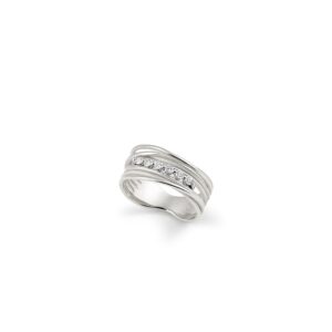 Silk Ring GAN2546W ANNAMARIA CAMMILLI