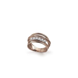 Silk Ring GAN2547C ANNAMARIA CAMMILLI